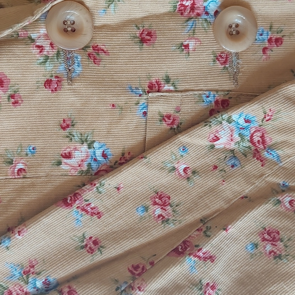 Cottagecore jacket - Picture 2 of 4